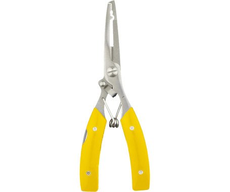 AQUA MARINE - 6.5" Multiplier Split Ring Pliers
